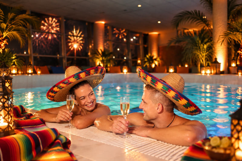 Latino Silvester